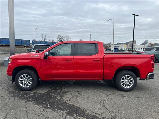 new 2024 Chevrolet Silverado 1500 car, priced at $49,290