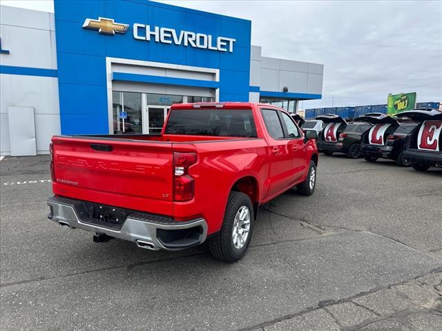 new 2024 Chevrolet Silverado 1500 car, priced at $49,789