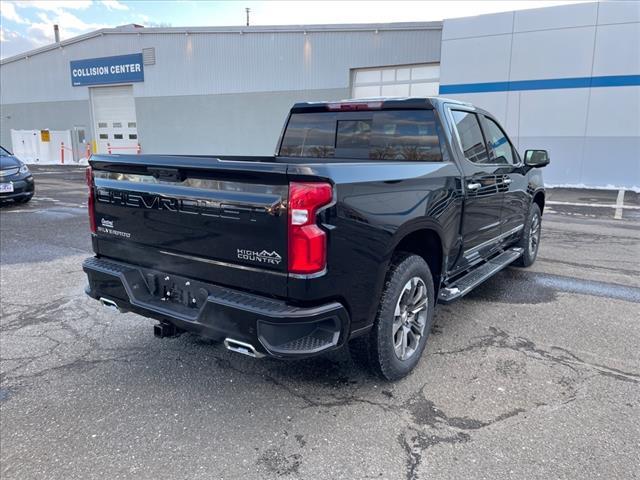 new 2025 Chevrolet Silverado 1500 car, priced at $61,940