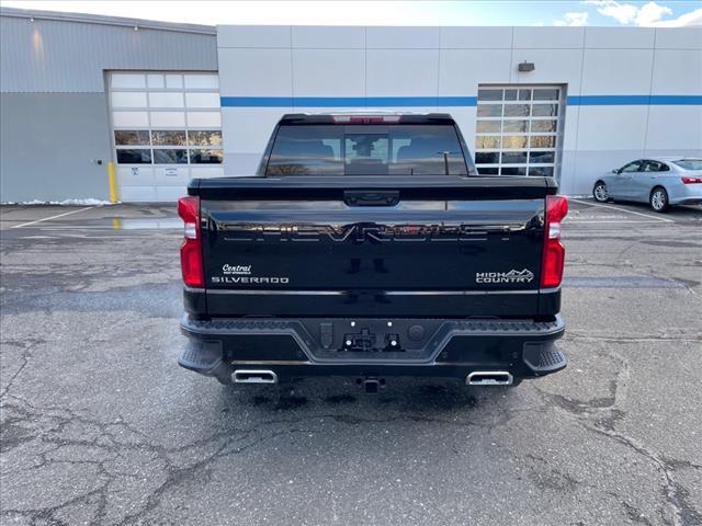 new 2025 Chevrolet Silverado 1500 car, priced at $61,940