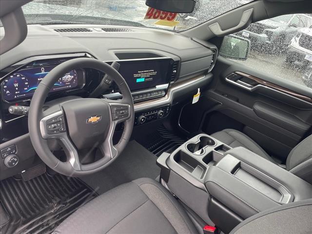 new 2025 Chevrolet Silverado 1500 car, priced at $49,140