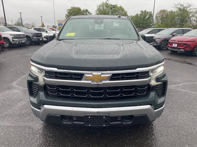 new 2025 Chevrolet Silverado 1500 car, priced at $49,140