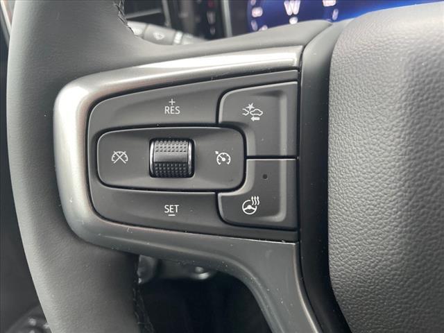 new 2025 Chevrolet Silverado 1500 car, priced at $49,140