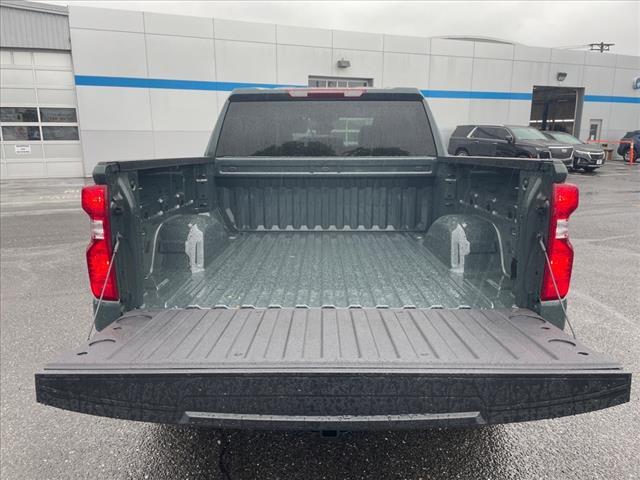 new 2025 Chevrolet Silverado 1500 car, priced at $49,140