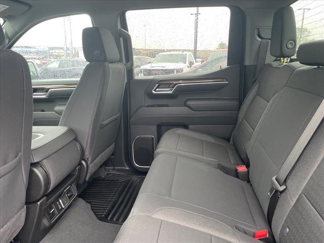 new 2025 Chevrolet Silverado 1500 car, priced at $49,140