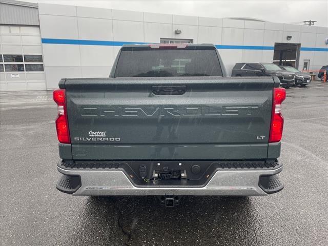 new 2025 Chevrolet Silverado 1500 car, priced at $49,140