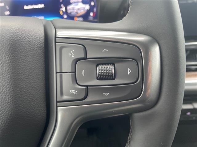 new 2025 Chevrolet Silverado 1500 car, priced at $49,140