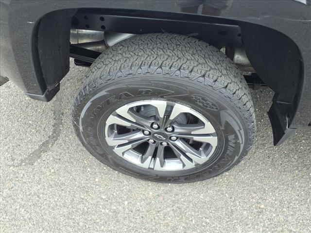 used 2021 Chevrolet Colorado car, priced at $34,995