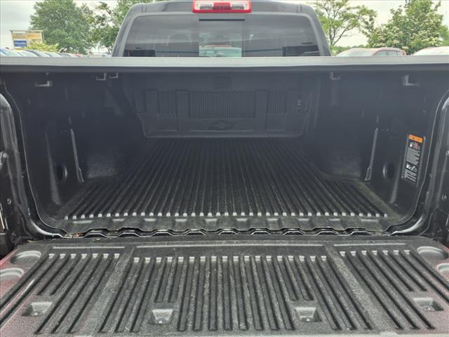 used 2021 Chevrolet Colorado car, priced at $34,995