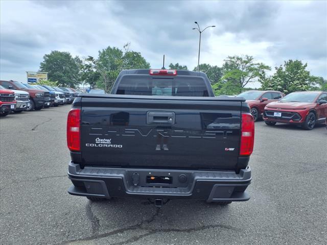 used 2021 Chevrolet Colorado car, priced at $34,995