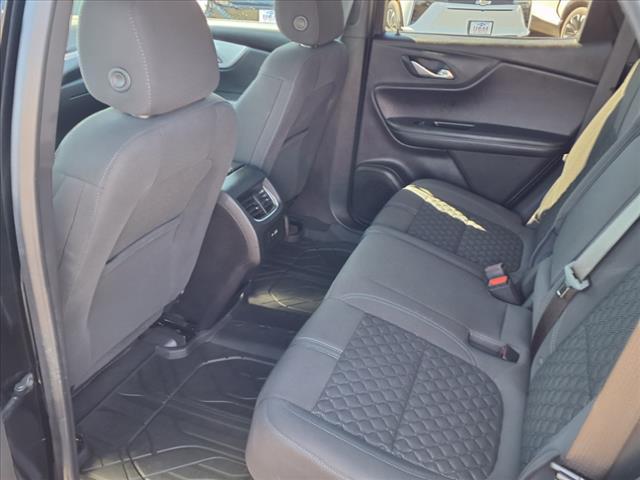 used 2022 Chevrolet Blazer car, priced at $29,995
