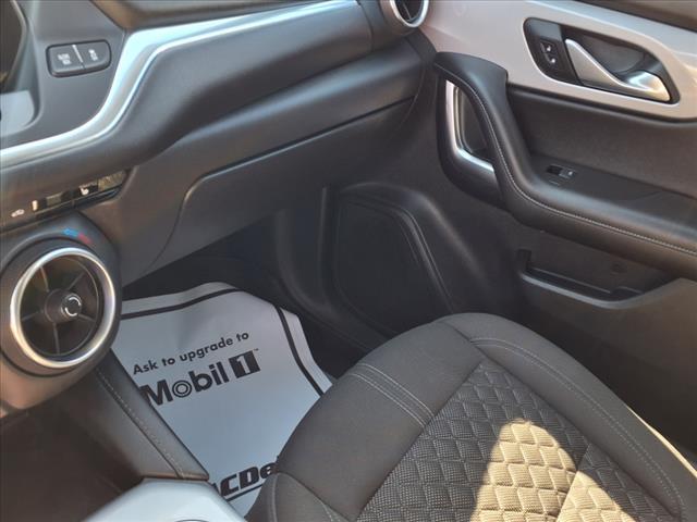 used 2022 Chevrolet Blazer car, priced at $29,995