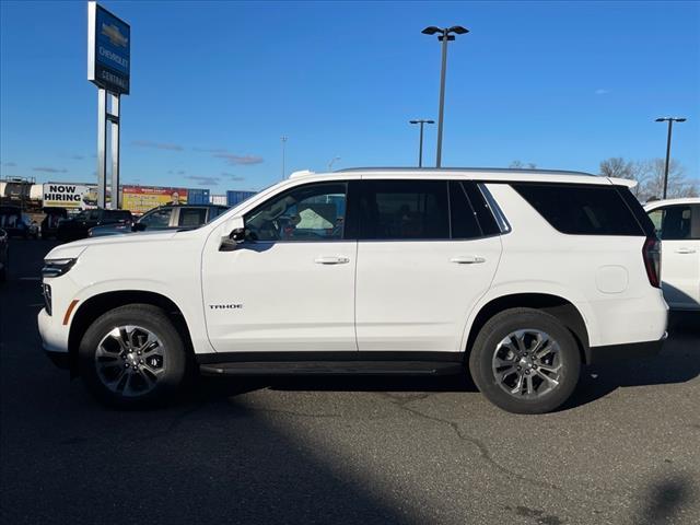 new 2025 Chevrolet Tahoe car, priced at $68,510