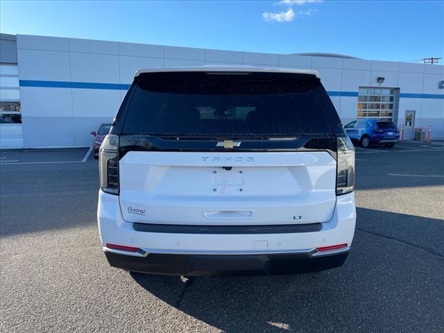 new 2025 Chevrolet Tahoe car, priced at $68,510