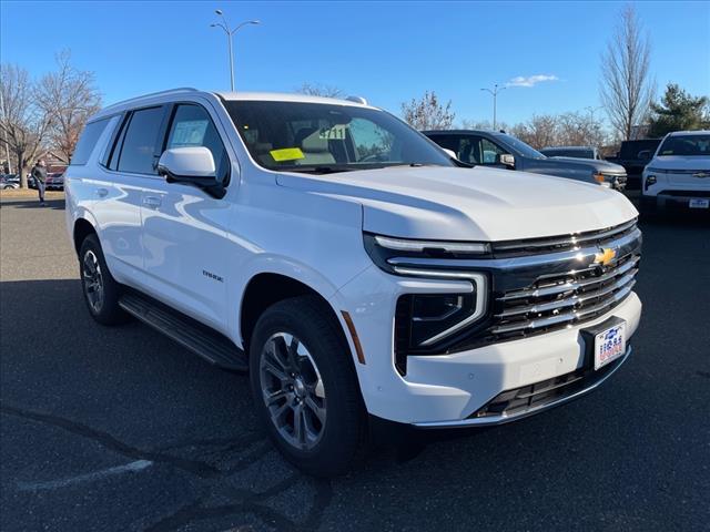 new 2025 Chevrolet Tahoe car, priced at $68,510