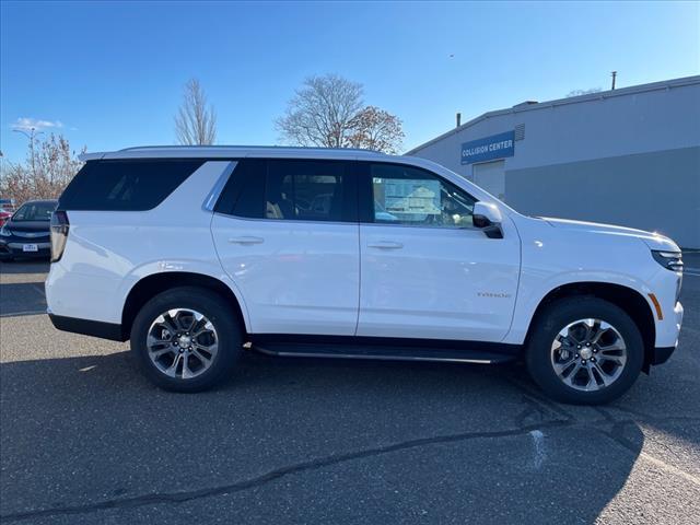 new 2025 Chevrolet Tahoe car, priced at $68,510