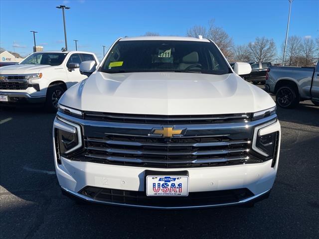 new 2025 Chevrolet Tahoe car, priced at $68,510