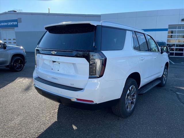 new 2025 Chevrolet Tahoe car, priced at $68,510