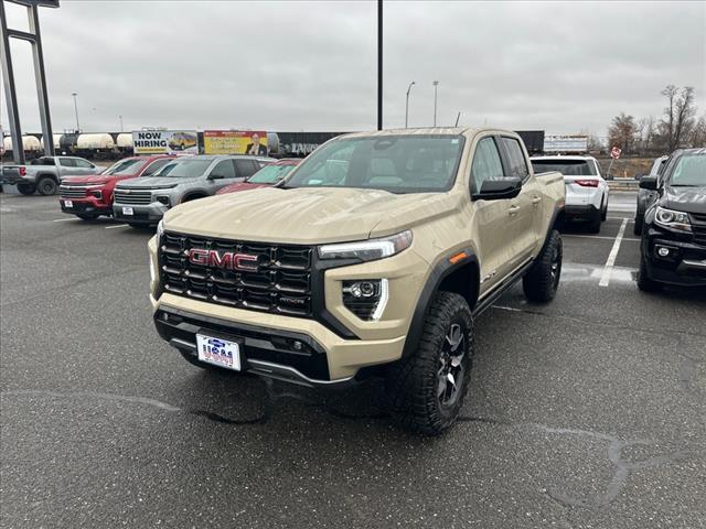 used 2023 GMC Canyon car, priced at $52,995