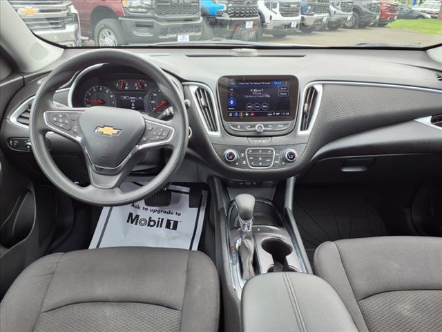 used 2023 Chevrolet Malibu car, priced at $22,995