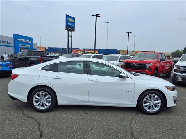 used 2023 Chevrolet Malibu car, priced at $22,995