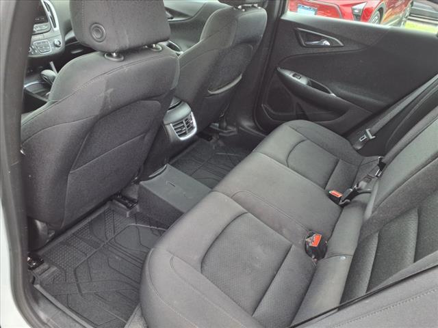 used 2023 Chevrolet Malibu car, priced at $22,995