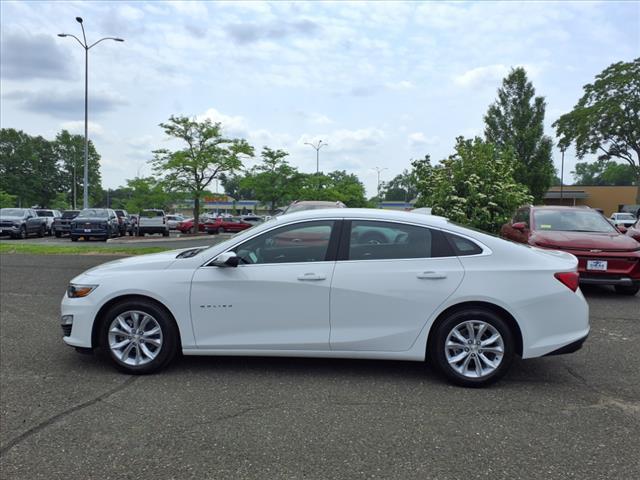 used 2023 Chevrolet Malibu car, priced at $22,995