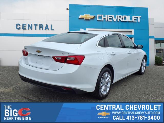 used 2023 Chevrolet Malibu car, priced at $22,995