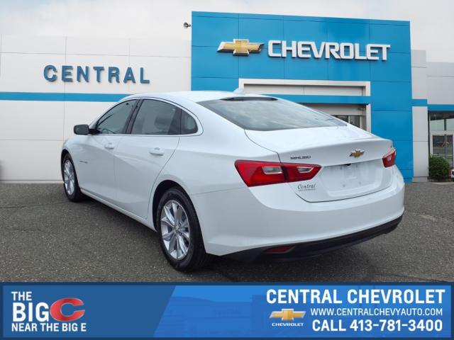 used 2023 Chevrolet Malibu car, priced at $22,995
