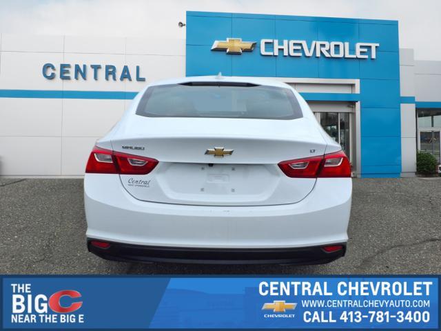 used 2023 Chevrolet Malibu car, priced at $22,995