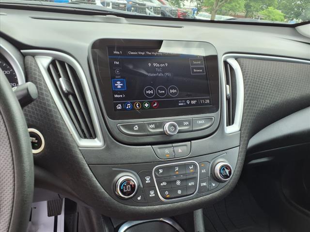 used 2023 Chevrolet Malibu car, priced at $22,995