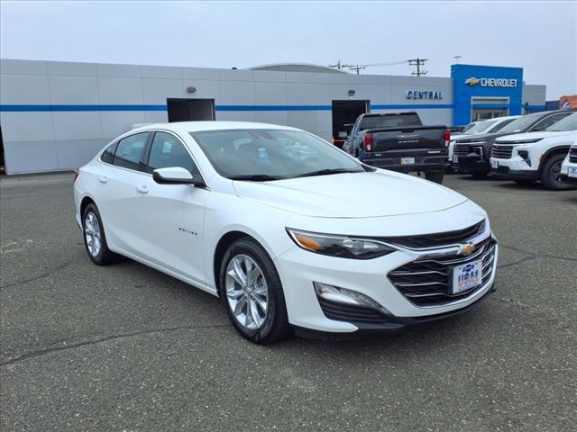 used 2023 Chevrolet Malibu car, priced at $22,995