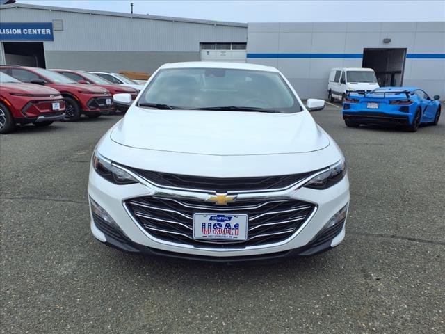 used 2023 Chevrolet Malibu car, priced at $22,995