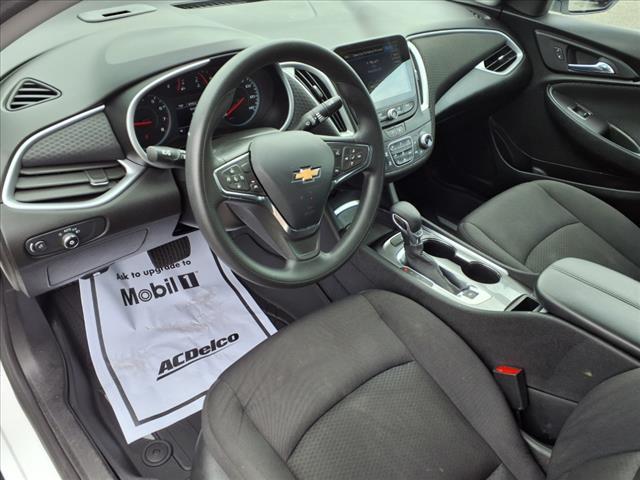 used 2023 Chevrolet Malibu car, priced at $22,995