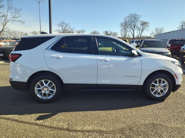 used 2022 Chevrolet Equinox car, priced at $23,995