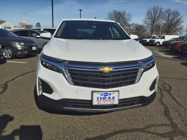 used 2022 Chevrolet Equinox car, priced at $23,995