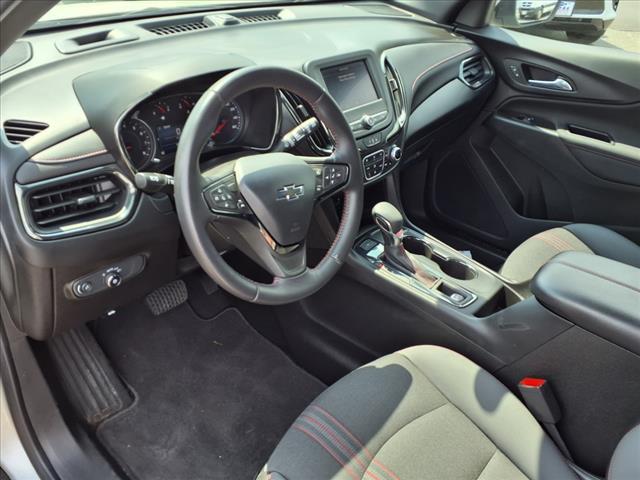 used 2022 Chevrolet Equinox car, priced at $26,995