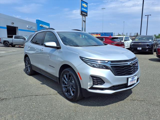 used 2022 Chevrolet Equinox car, priced at $26,995