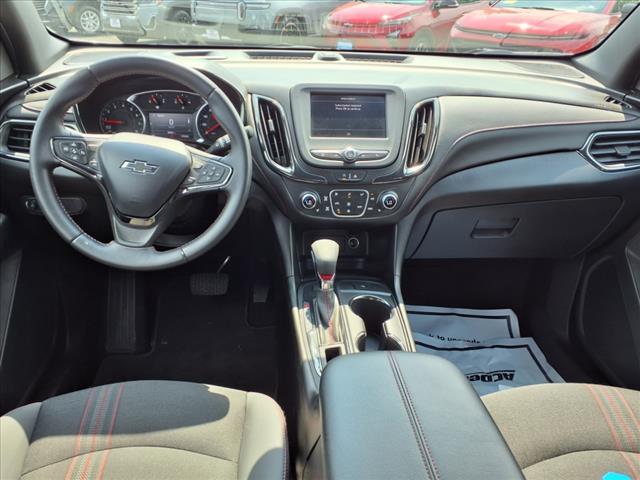used 2022 Chevrolet Equinox car, priced at $26,995