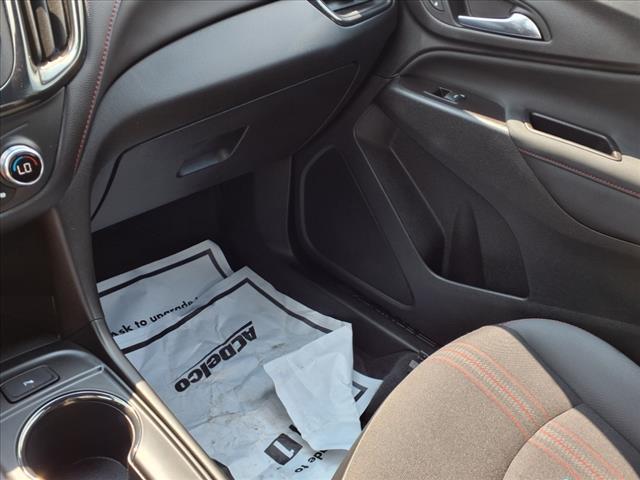 used 2022 Chevrolet Equinox car, priced at $26,995