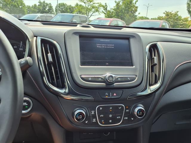 used 2022 Chevrolet Equinox car, priced at $26,995