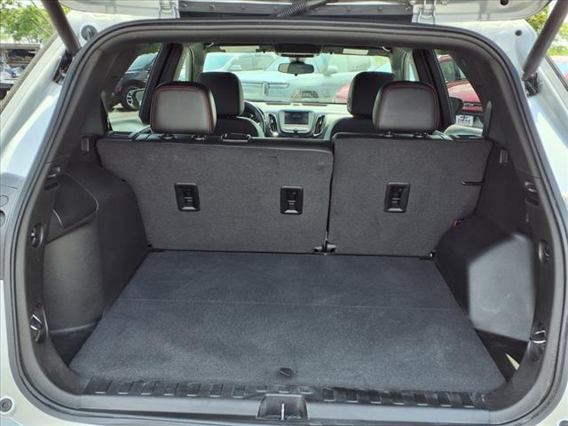used 2022 Chevrolet Equinox car, priced at $26,995