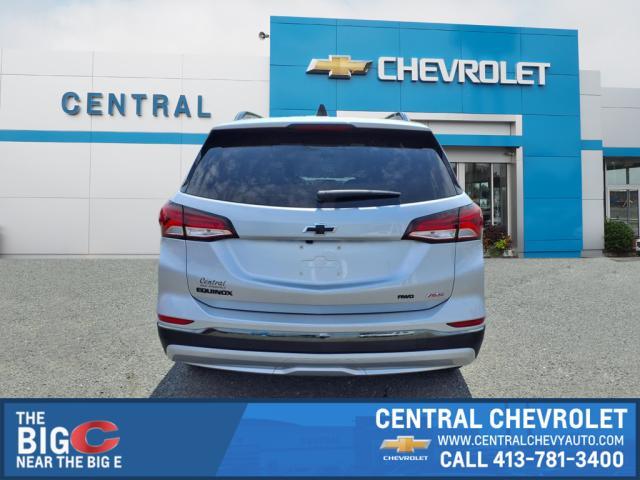 used 2022 Chevrolet Equinox car, priced at $26,995