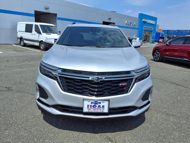 used 2022 Chevrolet Equinox car, priced at $26,995