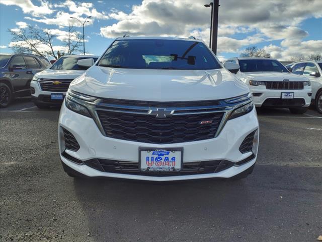 used 2022 Chevrolet Equinox car, priced at $27,895