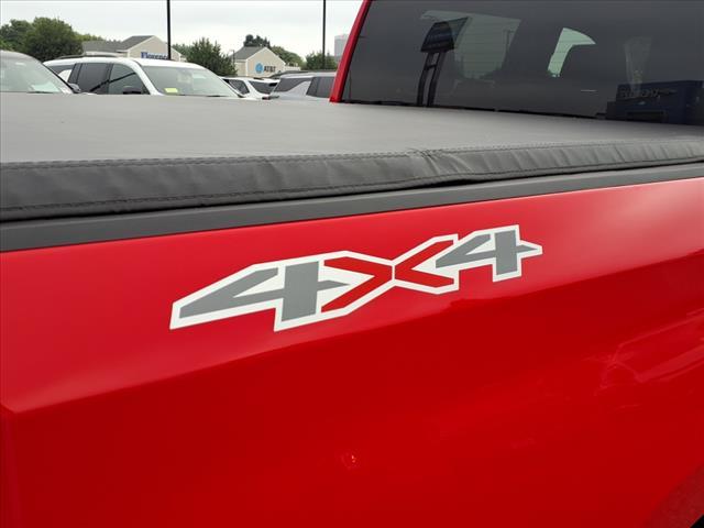 used 2023 Chevrolet Silverado 1500 car, priced at $39,995