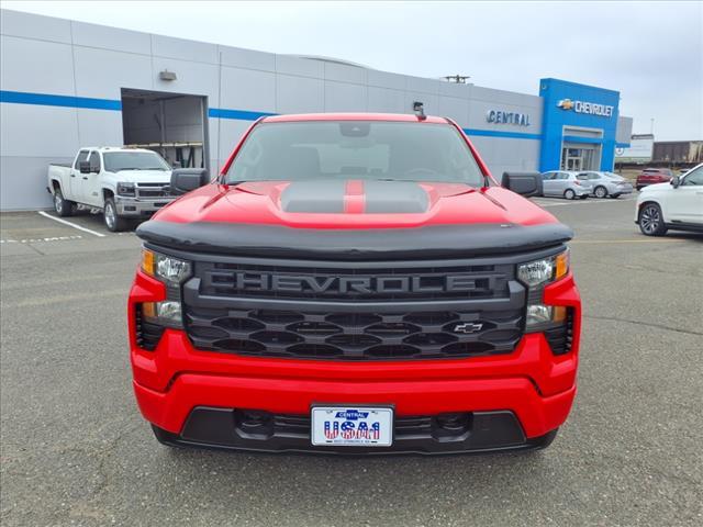 used 2023 Chevrolet Silverado 1500 car, priced at $39,995