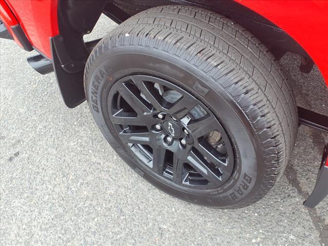 used 2023 Chevrolet Silverado 1500 car, priced at $39,995