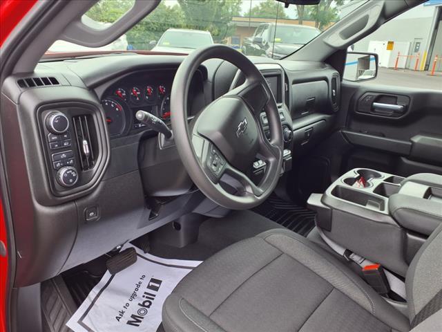 used 2023 Chevrolet Silverado 1500 car, priced at $39,995