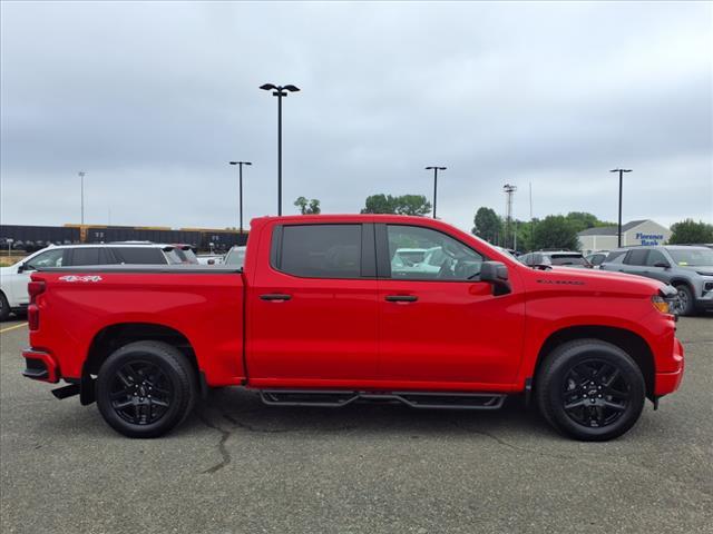 used 2023 Chevrolet Silverado 1500 car, priced at $39,995